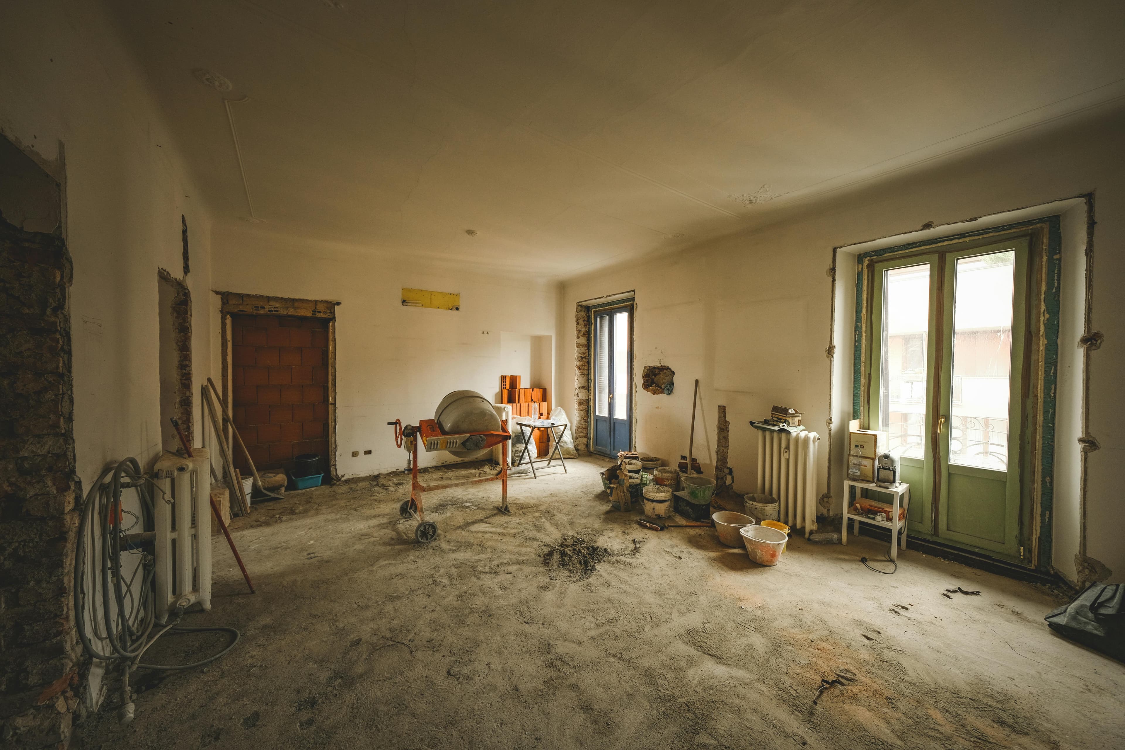 Renovations