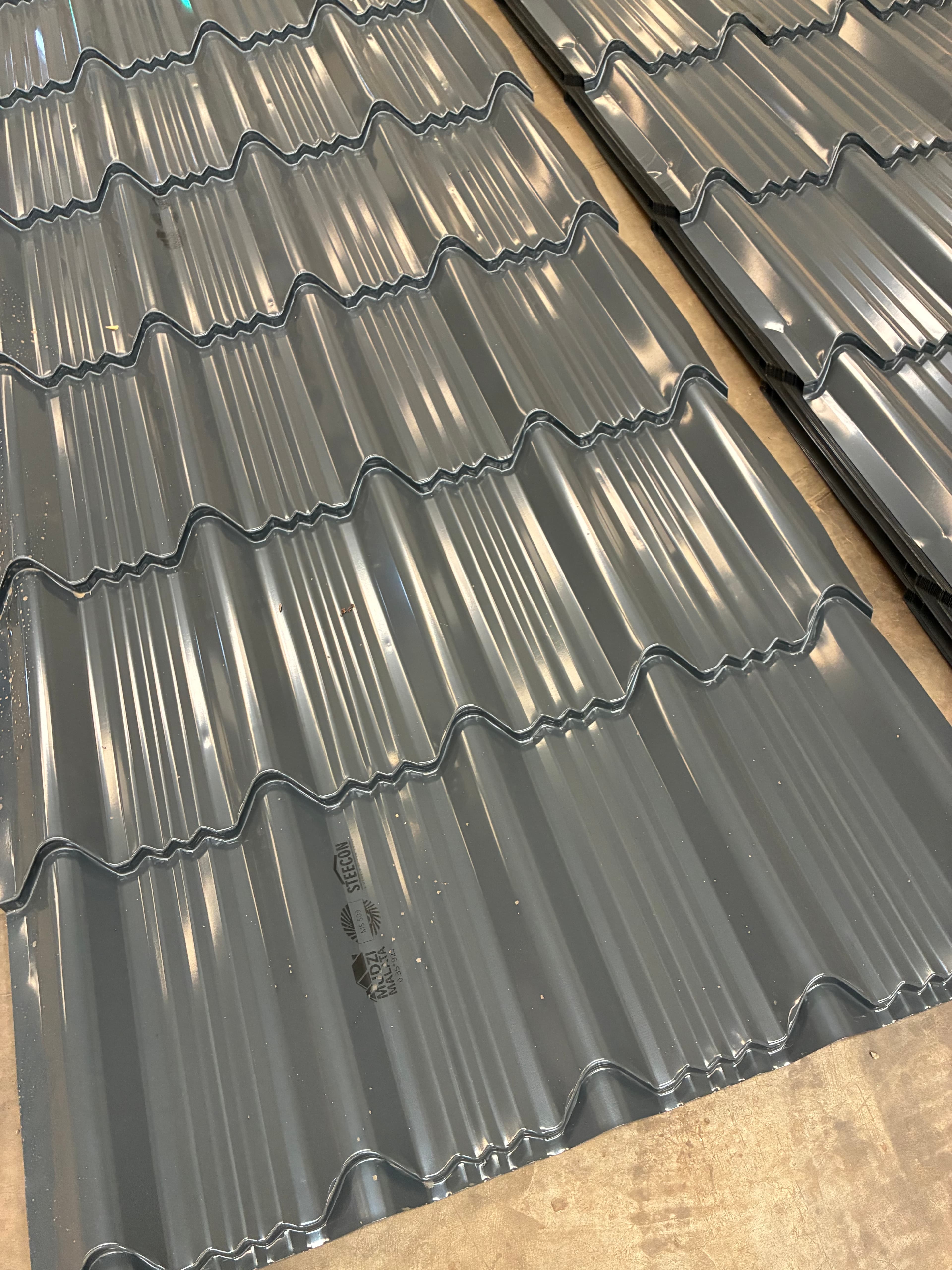 Iron Sheets